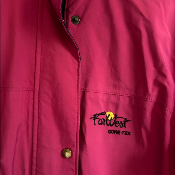 Gore-Tex FarWest Ski Jacket VINTAGE - Picture 3 of 7